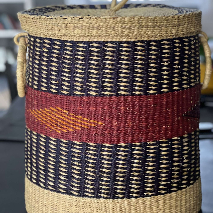 Ayisoba Laundry Basket