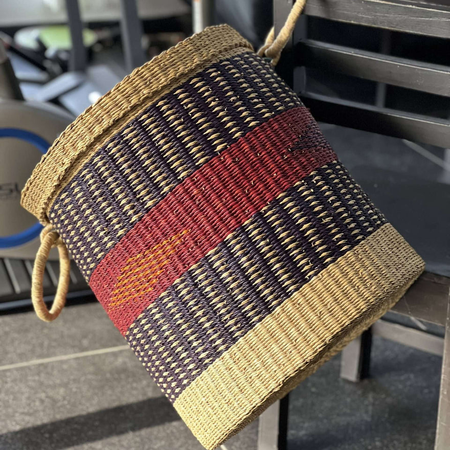 Ayisoba Laundry Basket